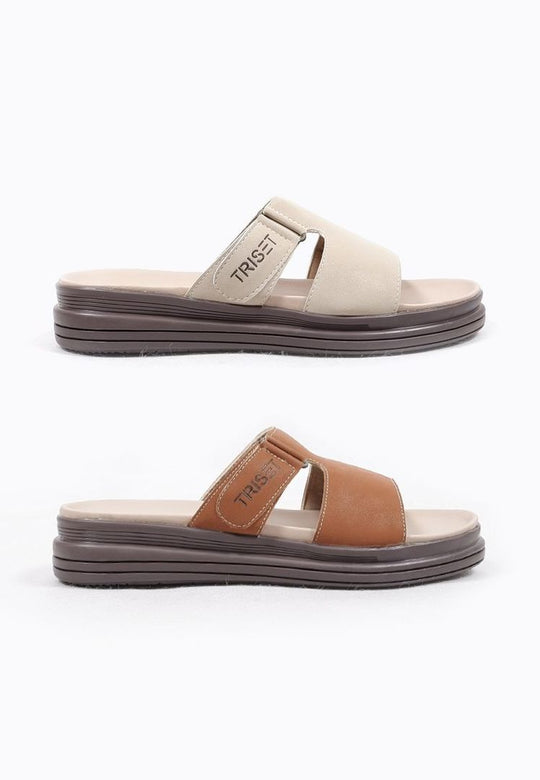 TRISET SANDAL FLAT - TF6023203