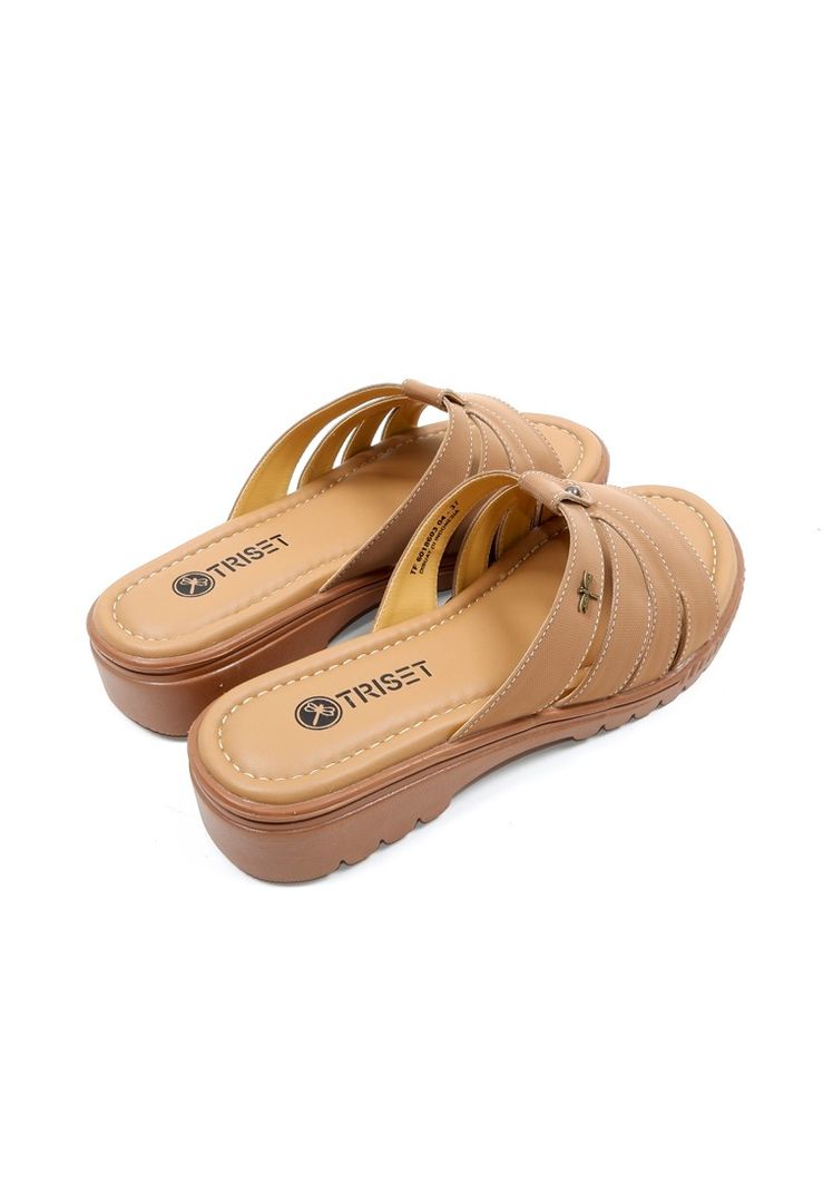 TRISET SANDAL FLAT - TF6018603