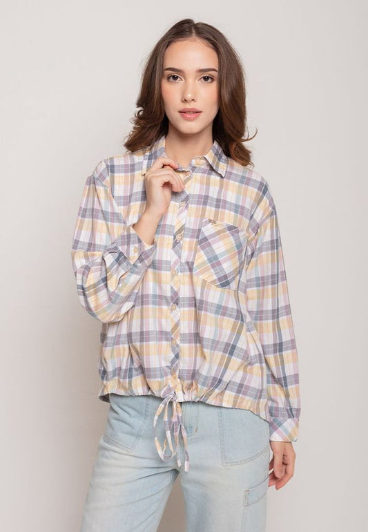 TRISET CASUAL BLOUSE - TR3095501