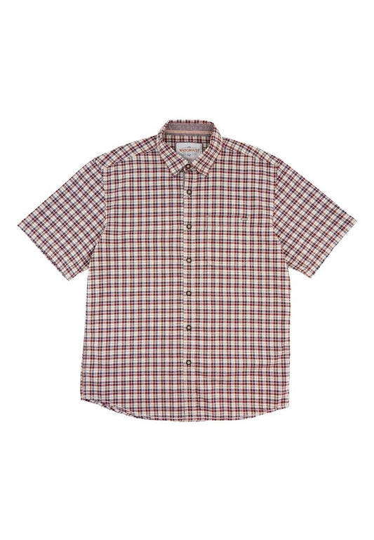 WATCHOUT CASUAL CLYDEBANK SHIRT - WS5139101