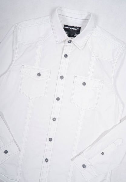 WATCHOUT JEANS EDISON SHIRT - JS3029700
