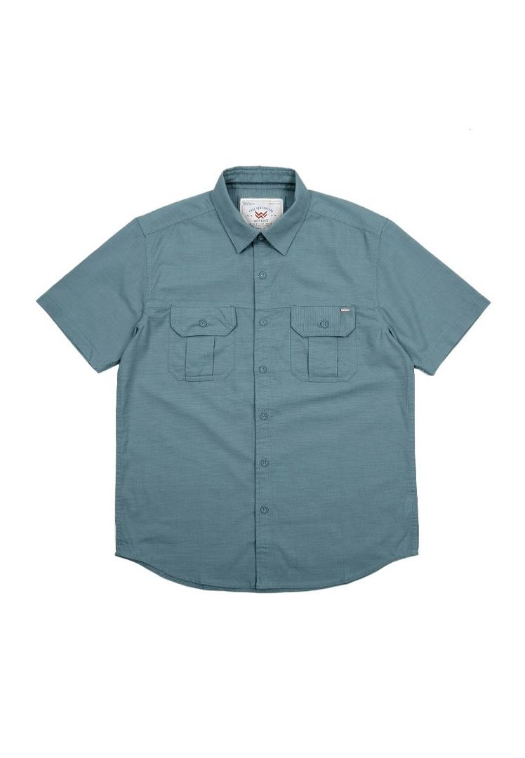 WATCHOUT CASUAL ENFIELD SHIRT - WS514180727