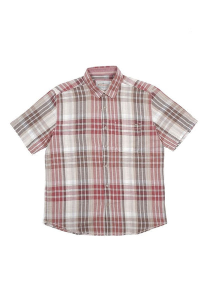 WATCHOUT CASUAL BEARSDEN SHIRT - WS5140801