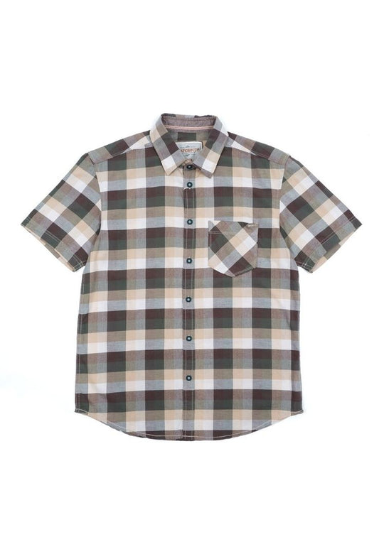 WATCHOUT CASUAL MILTON SHIRT - WS5141901