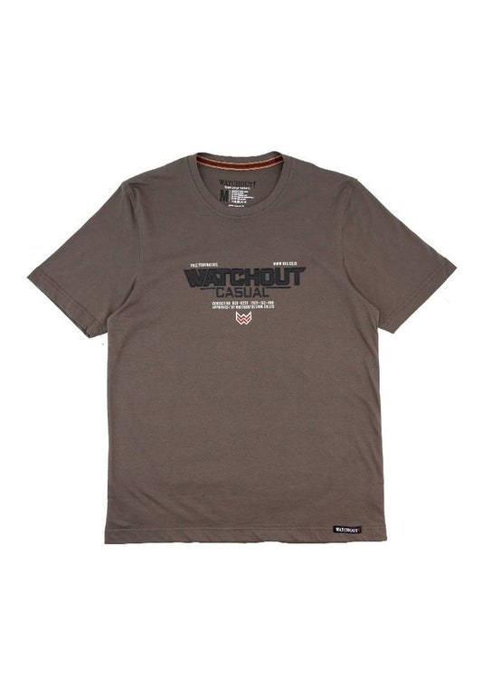 WATCHOUT CASUAL KIRKWALL TEE - WK4011600